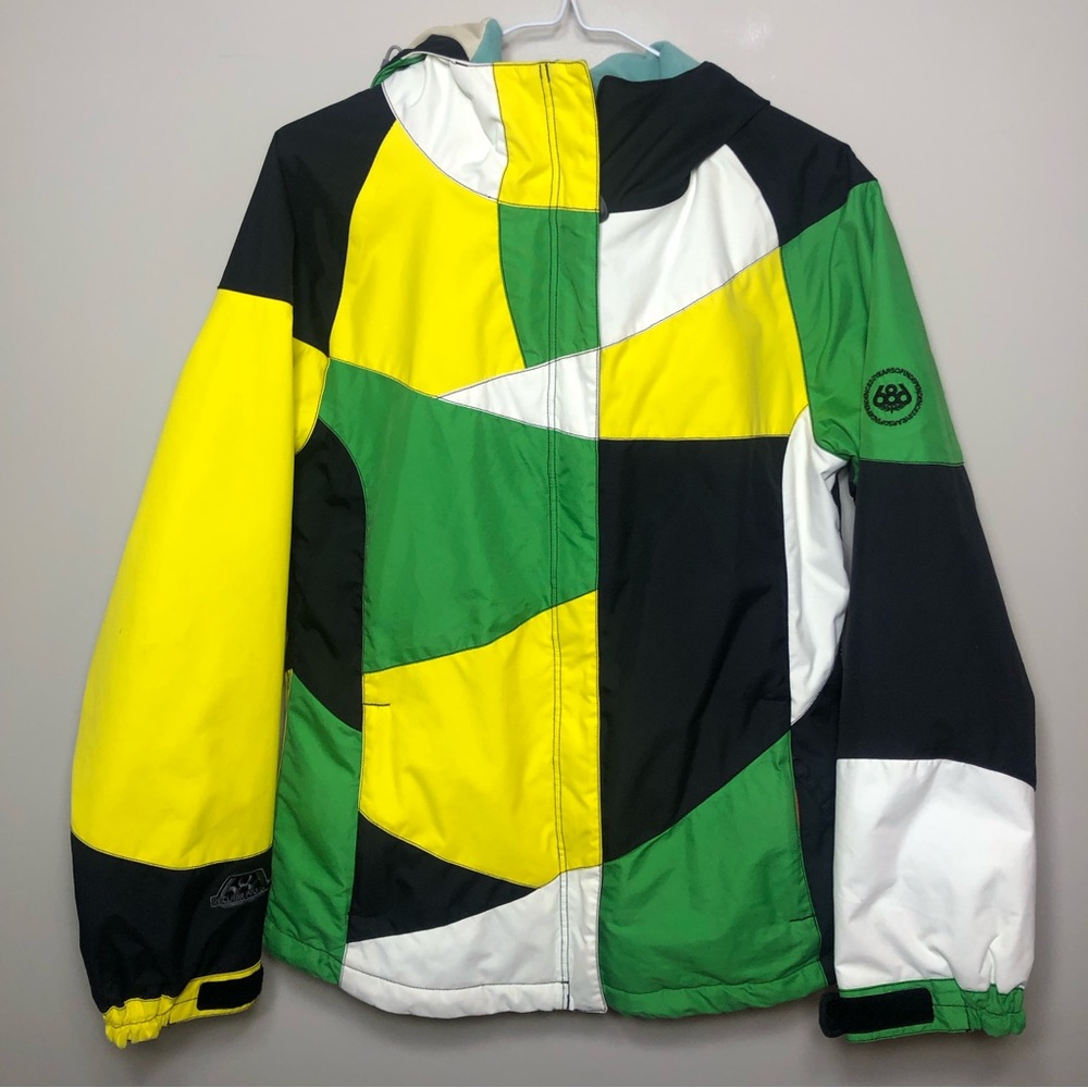 Limited Edition 686 Winter Jacket